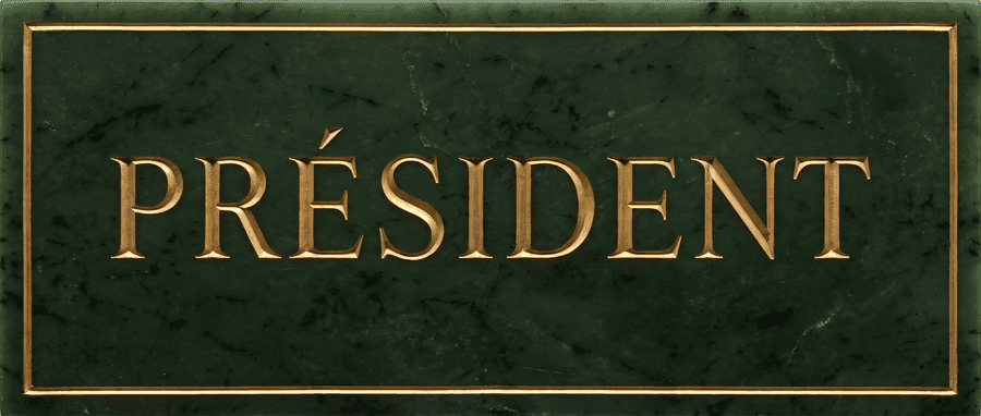 Président