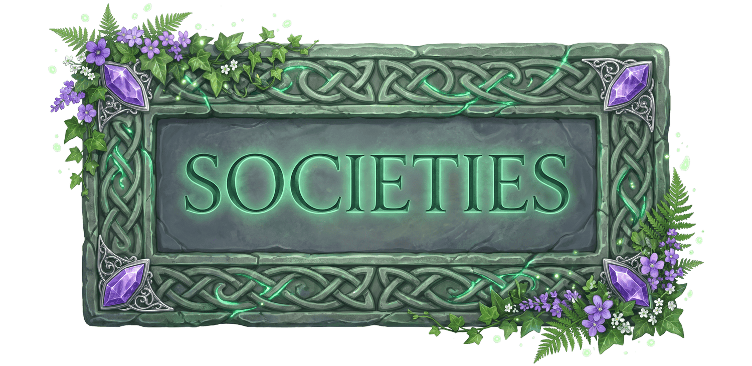 Societies