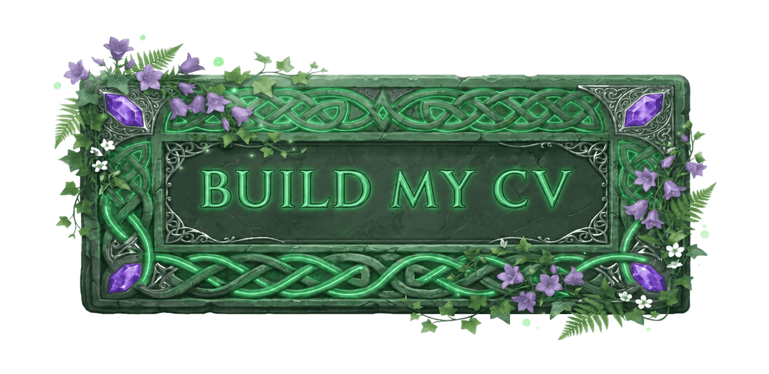 Build my CV