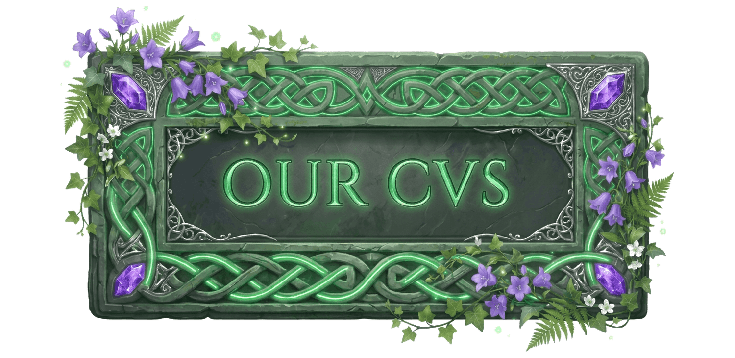 Our CVs