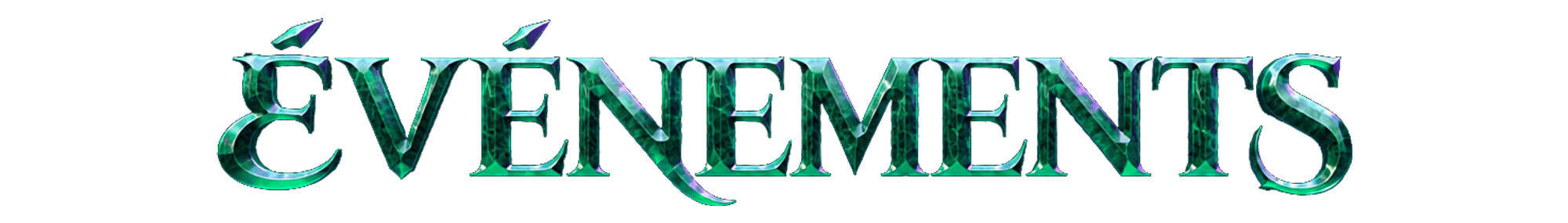 Événements