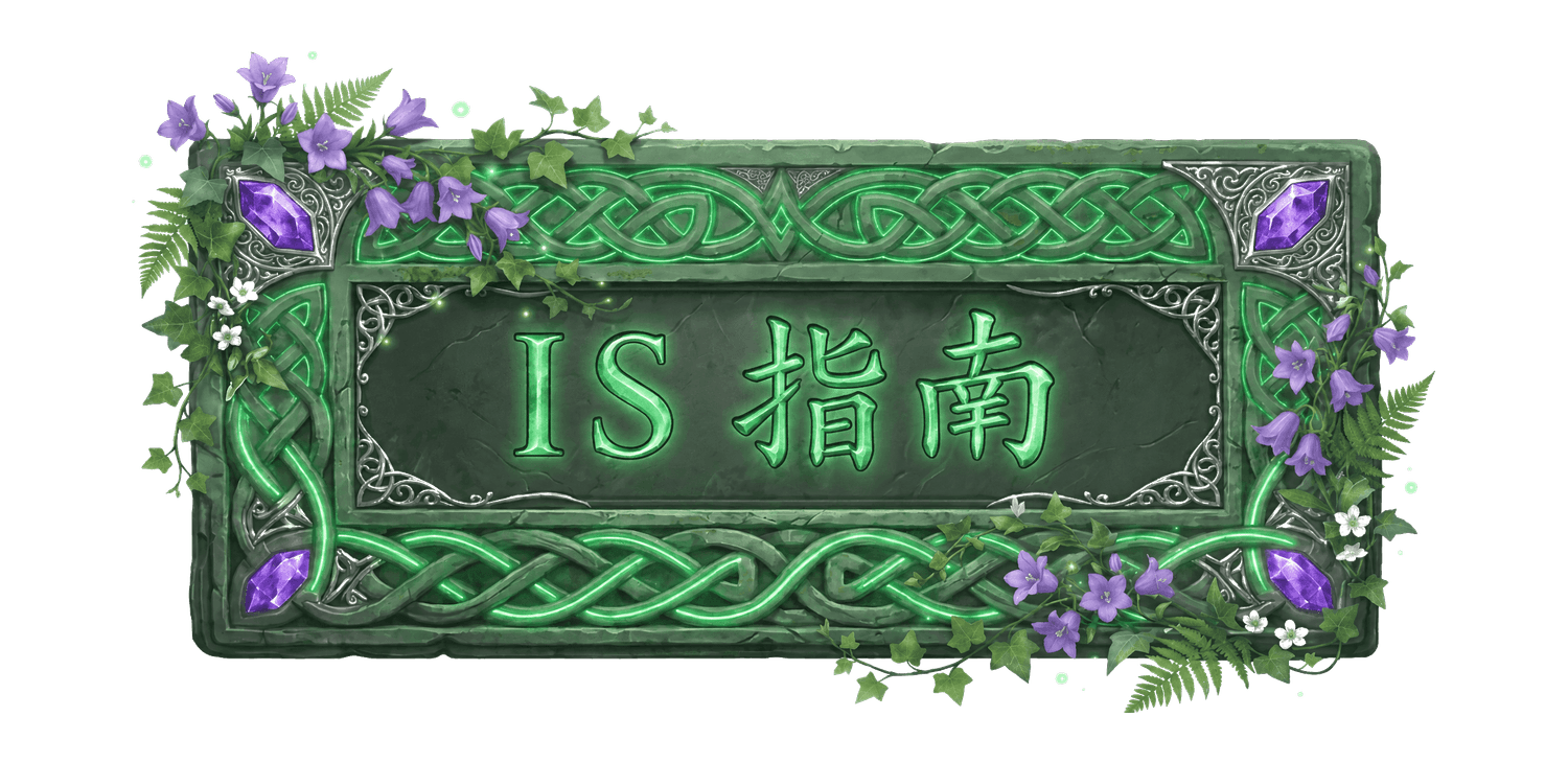 IS 指南