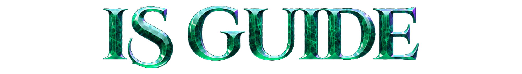 IS Guide