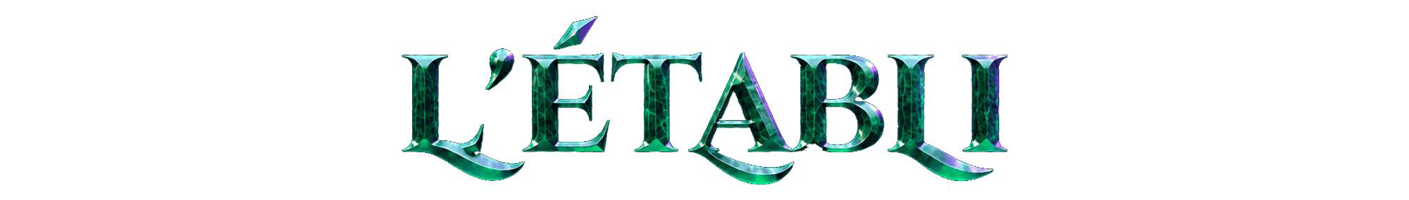 L'Établi