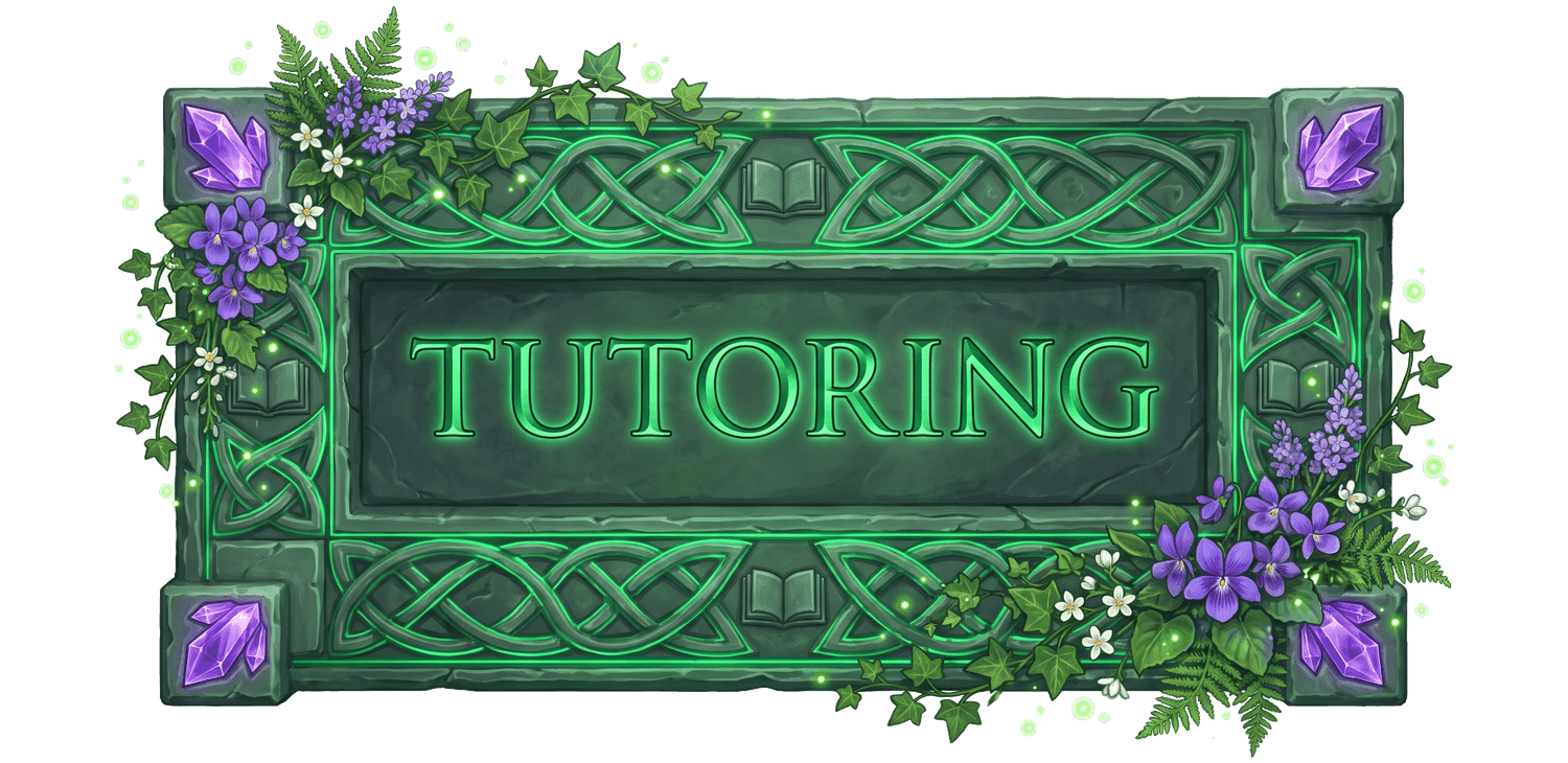 Tutoring