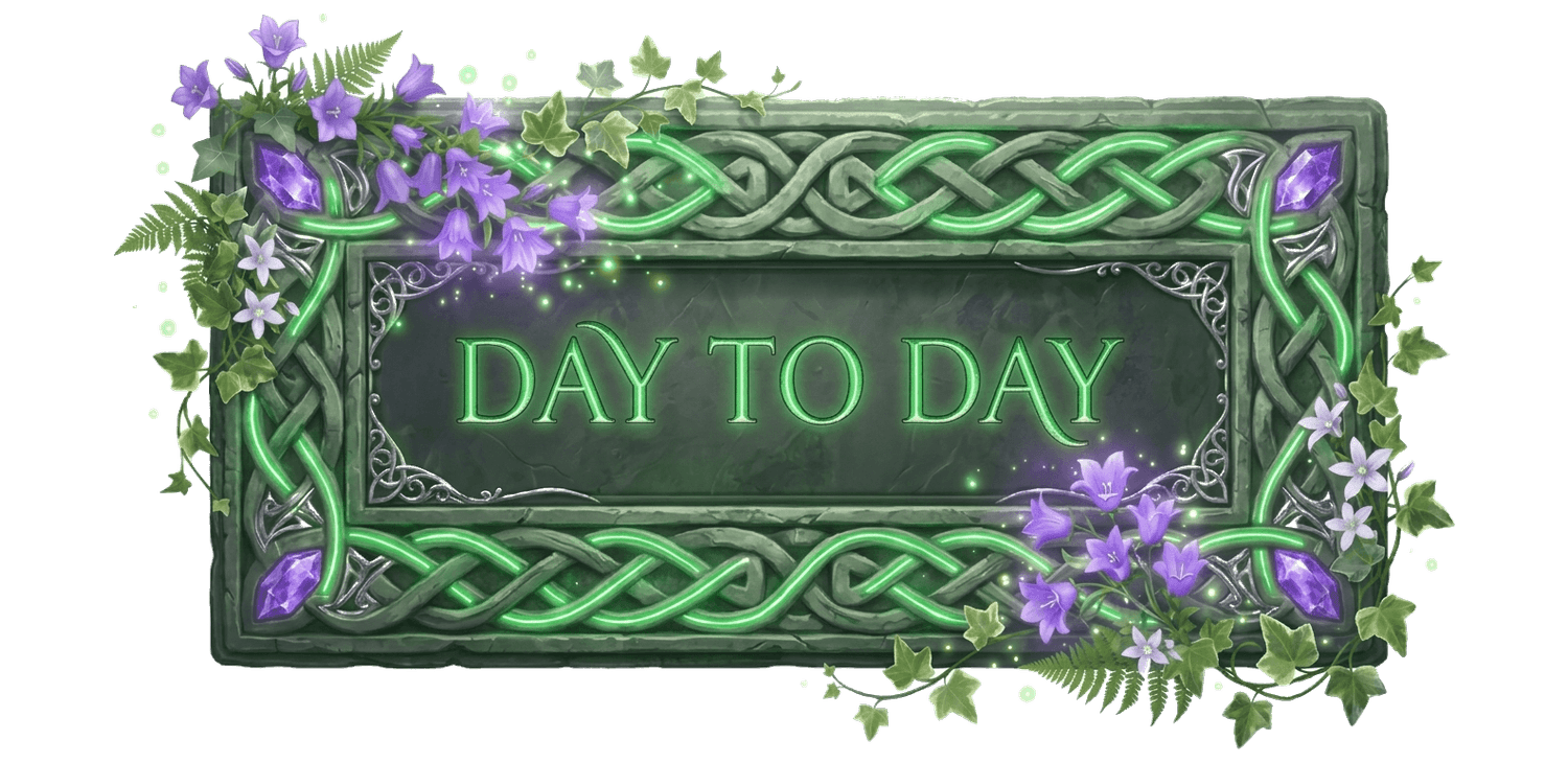 Day to day