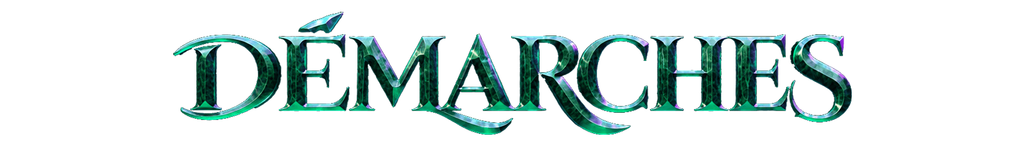 Démarches