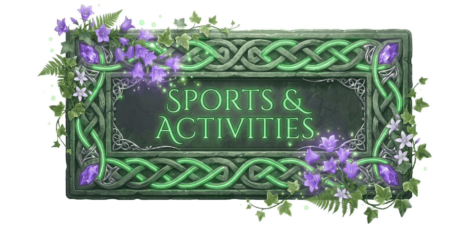 Sports & activities